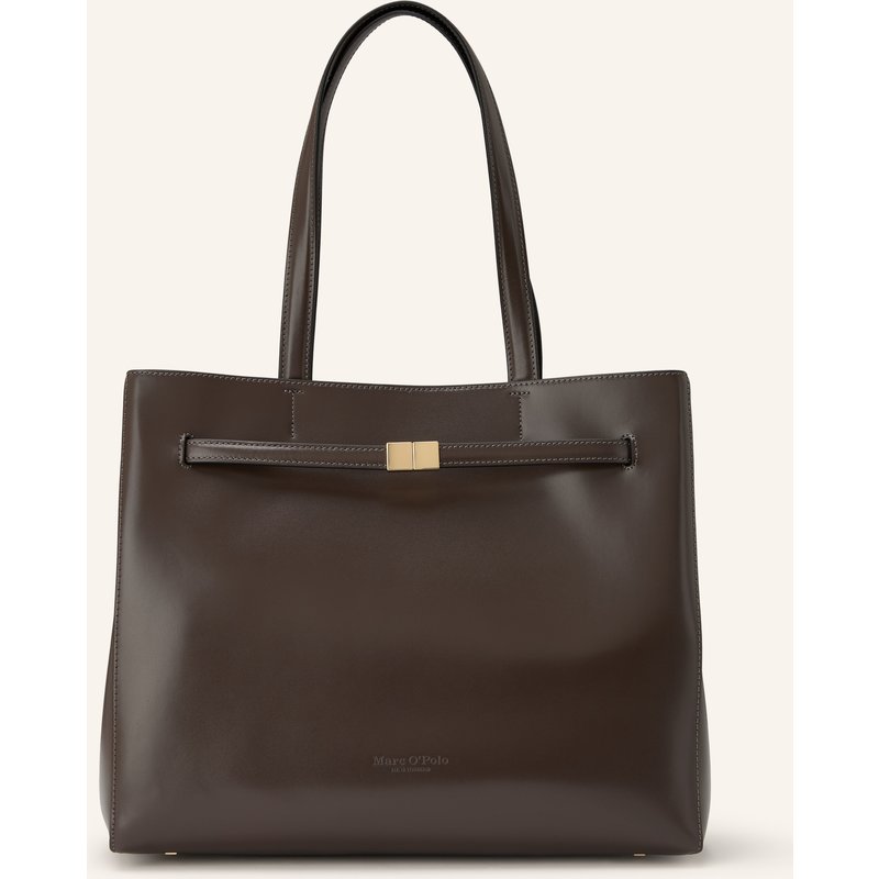 Marc O'polo Shopper Taina Medium braun