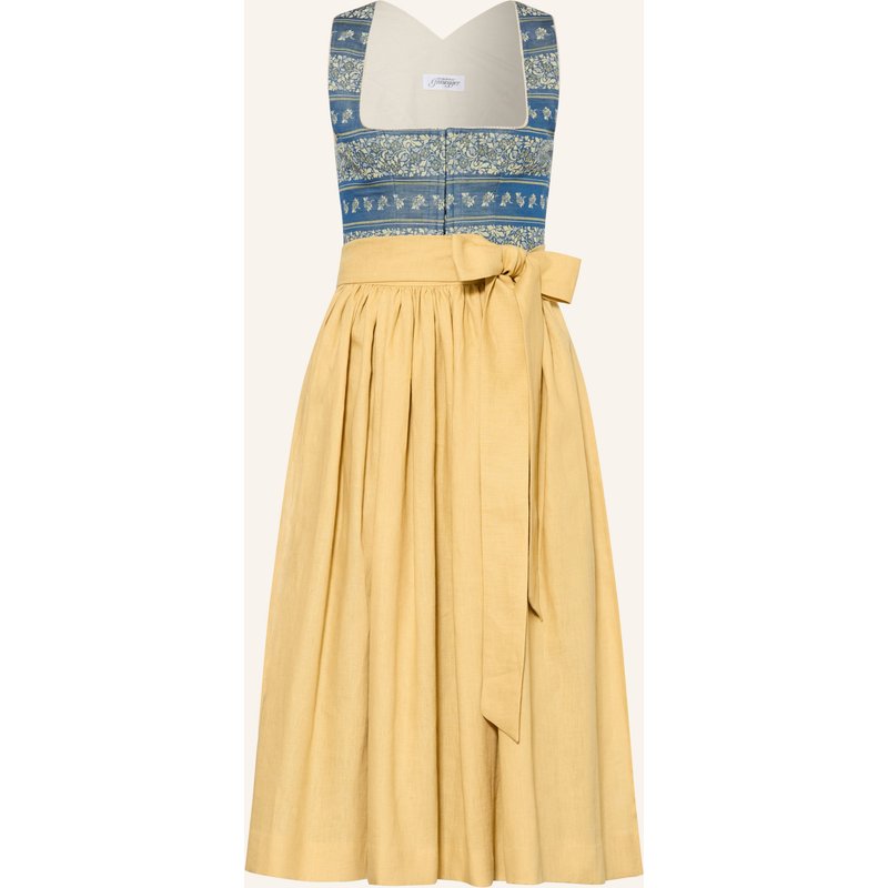 Grasegger Dirndl Britta blau