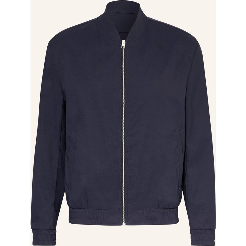 Hugo Blouson Ukashi blau