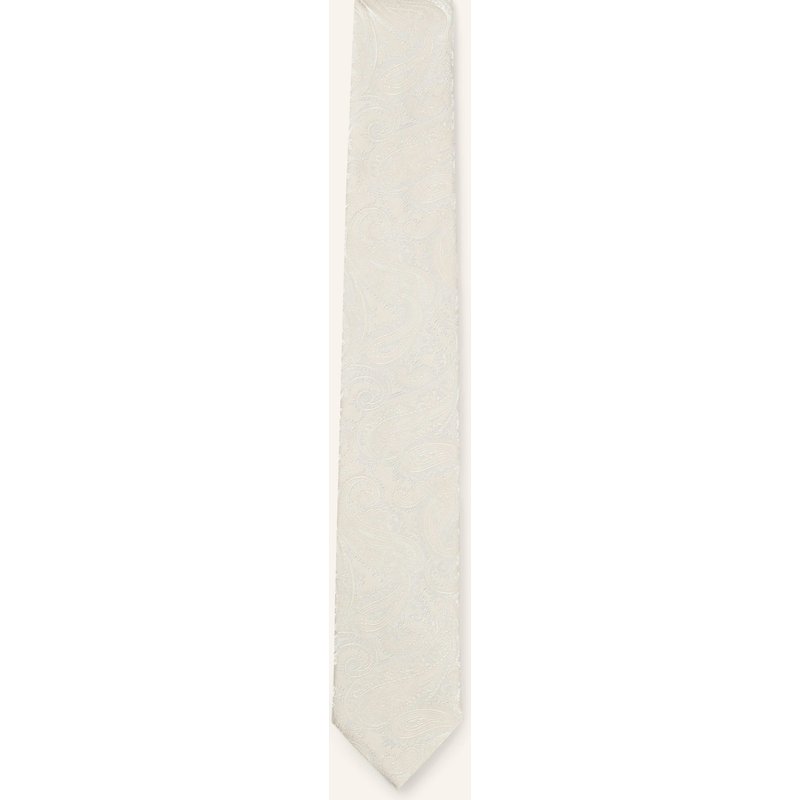 Boss Krawatte beige