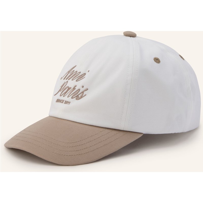 Ami Paris Cap beige