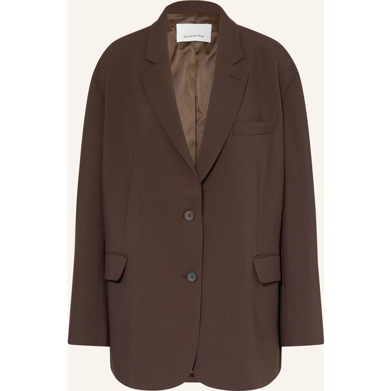 The Frankie Shop Blazer Bea braun