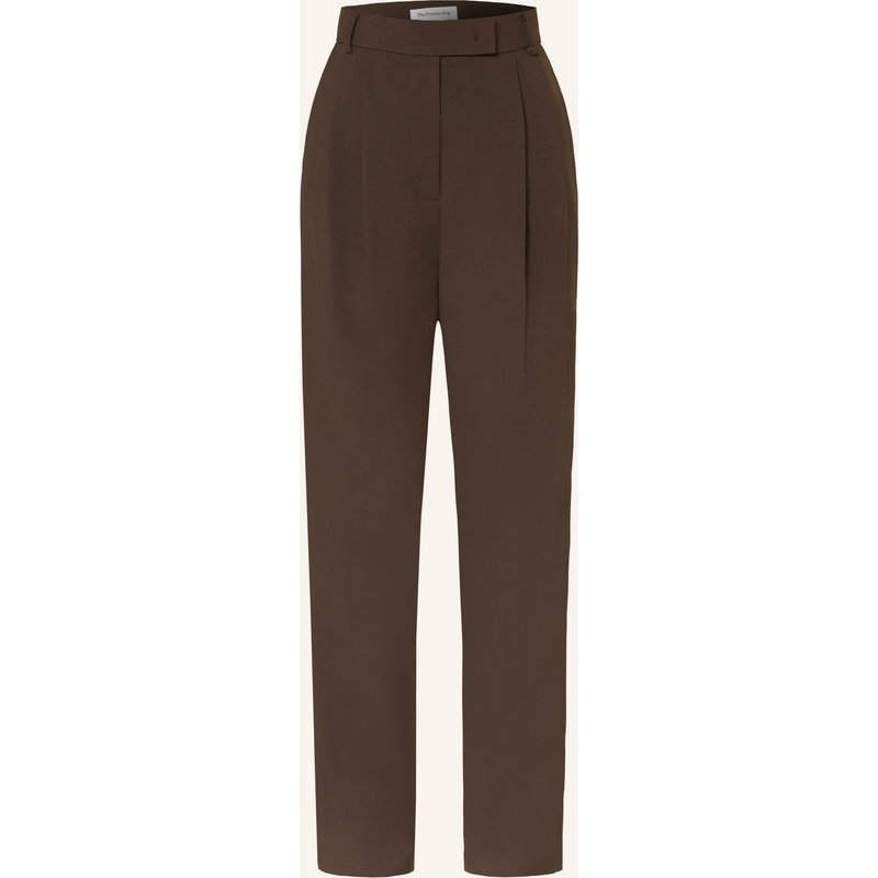 The Frankie Shop Marlenehose Bea braun