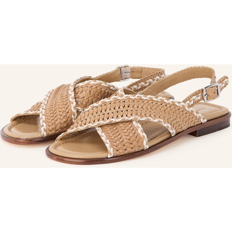 Pons Quintana Sandalen beige