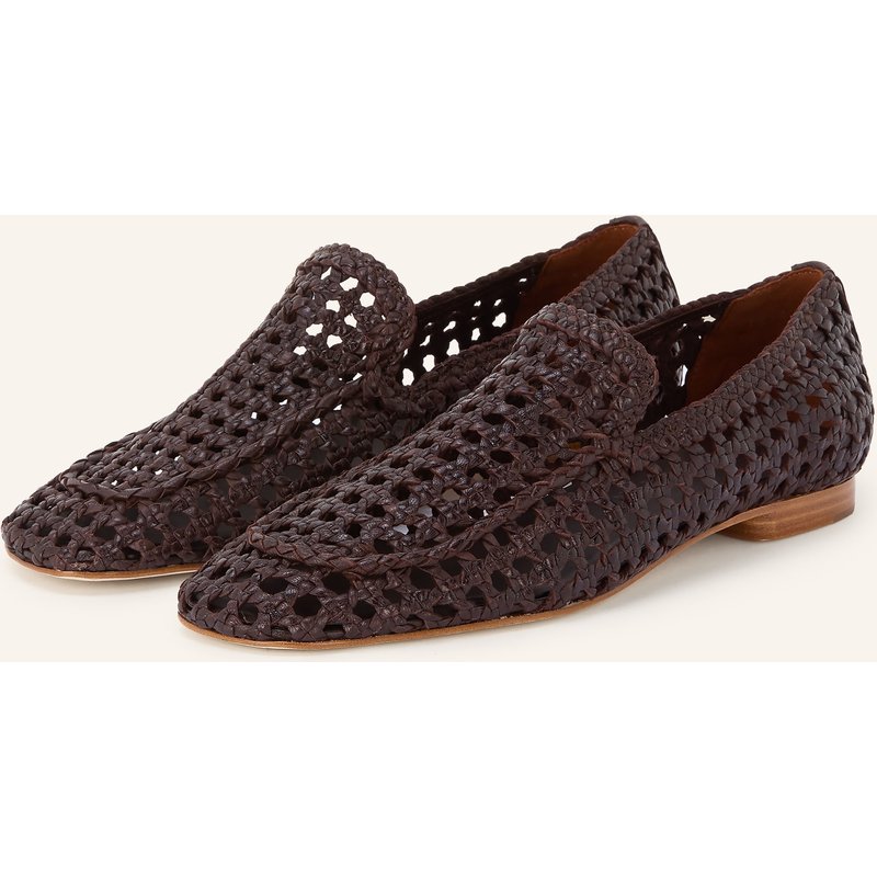 Pons Quintana Loafer braun