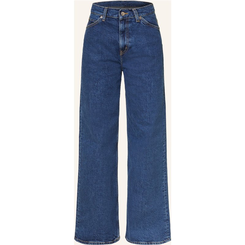 Arket Straight Jeans blau
