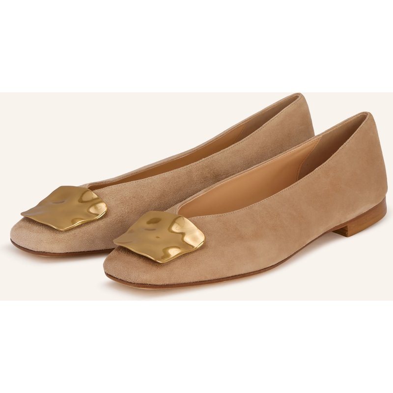Prosperine Ballerinas beige