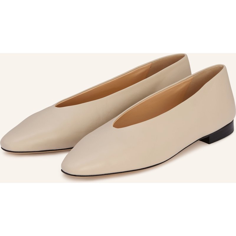 Prosperine Ballerinas weiss