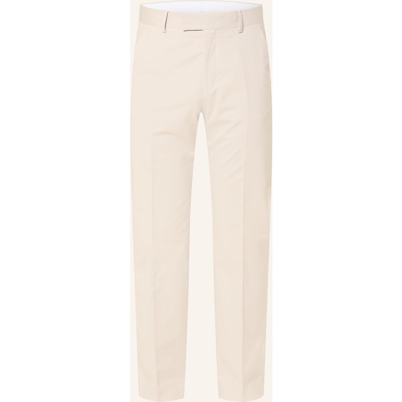 Tiger Of Sweden Anzughose Tenser Regular Fit beige