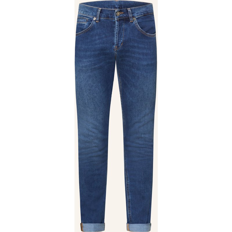 Dondup Jeans George Skinny Fit blau