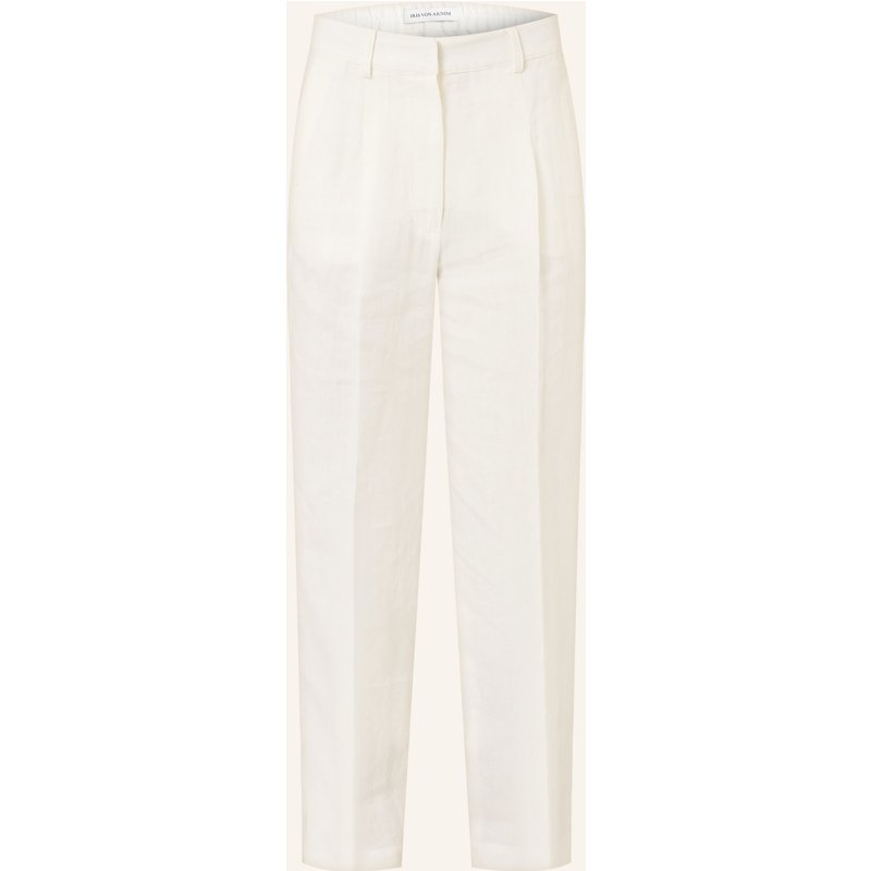 Iris Von Arnim Leinenhose Sayulita Ps weiss