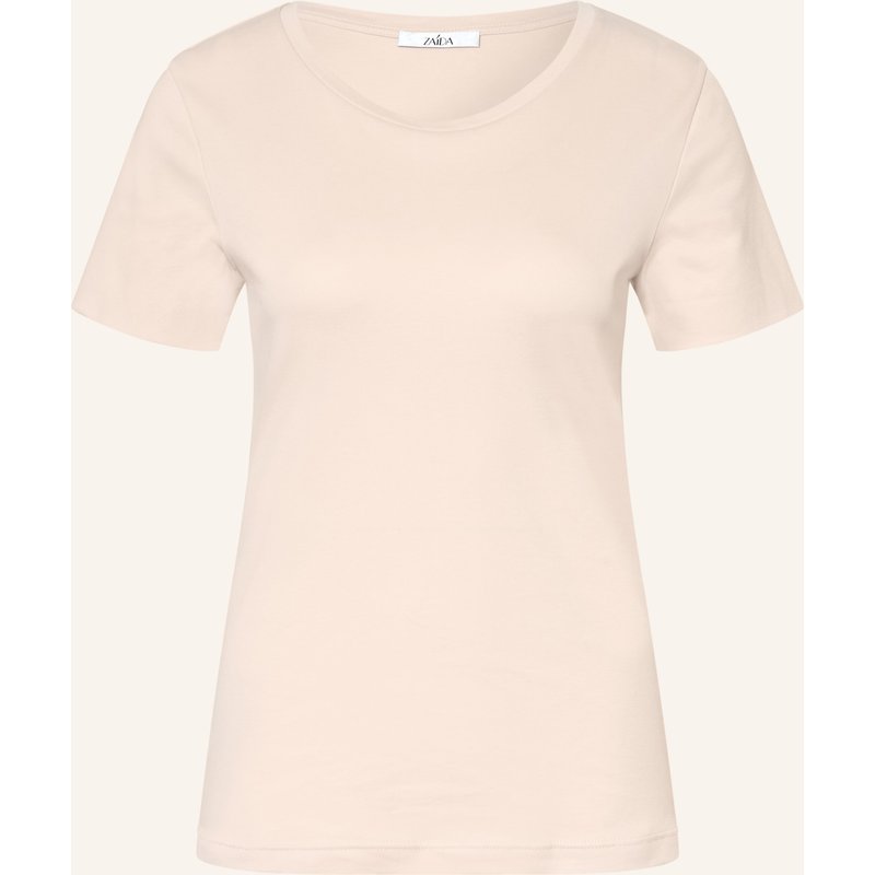 Zaída T-Shirt braun