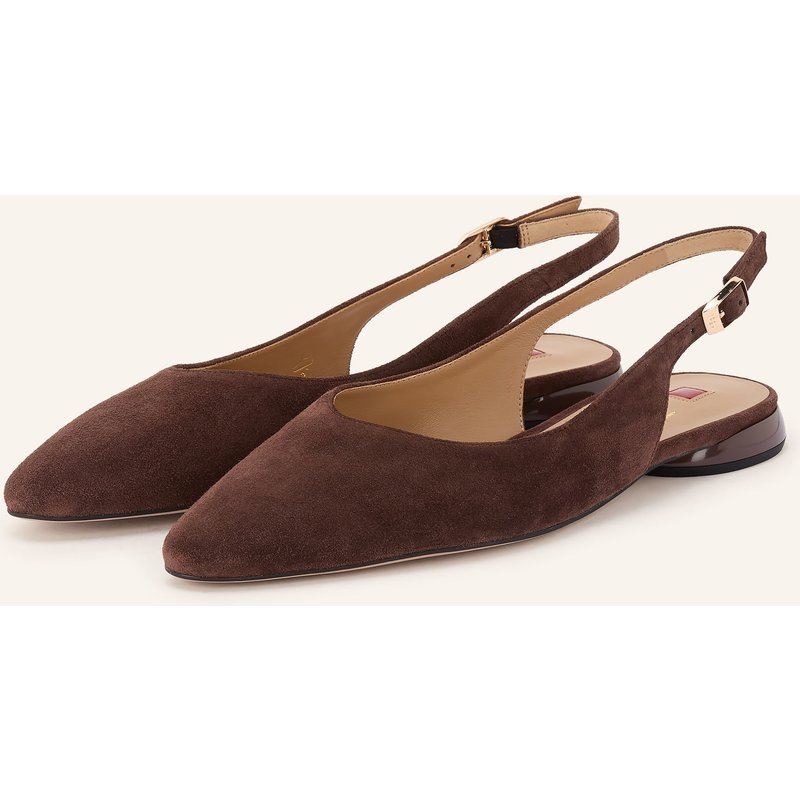 Högl Slingballerinas braun
