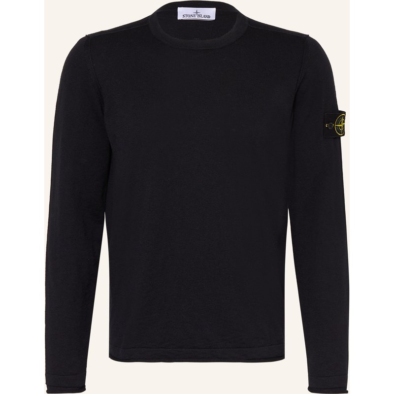 Stone Island Pullover schwarz