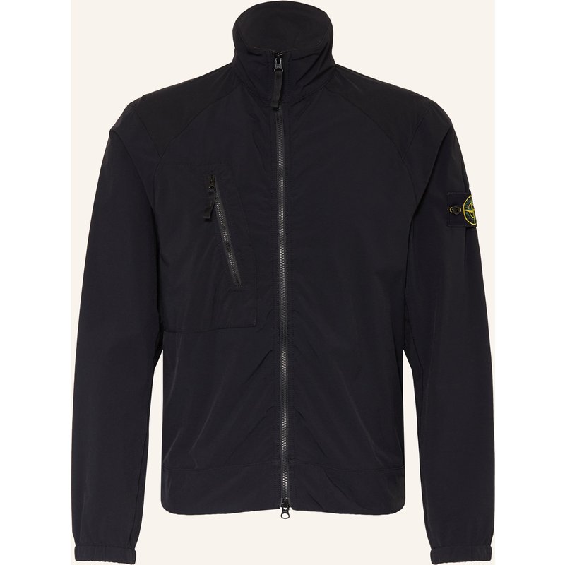 Stone Island Jacke schwarz