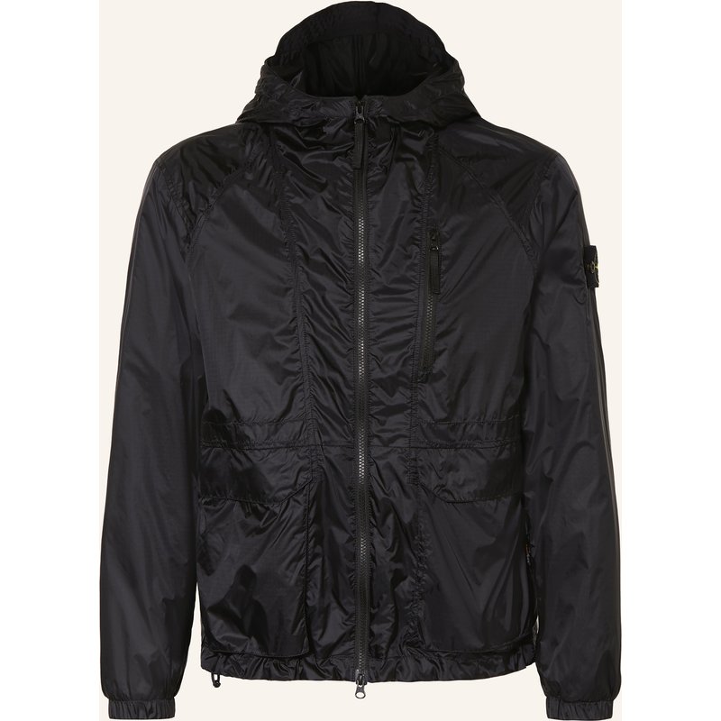 Stone Island Jacke blau