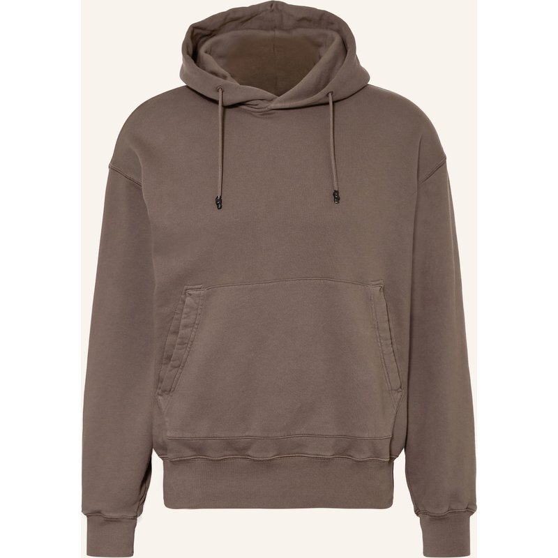 Stone Island Hoodie braun