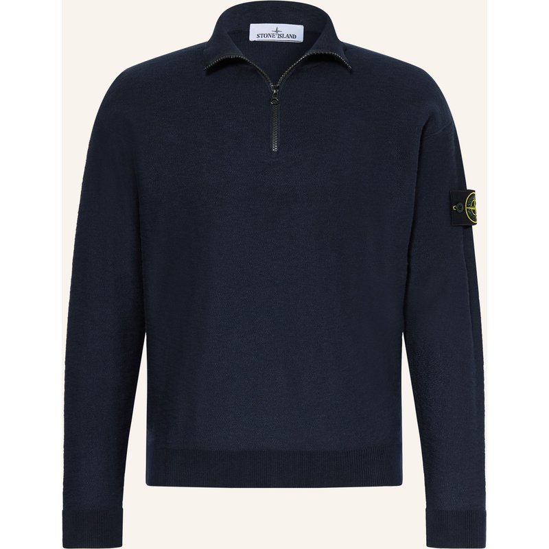Stone Island Troyer blau