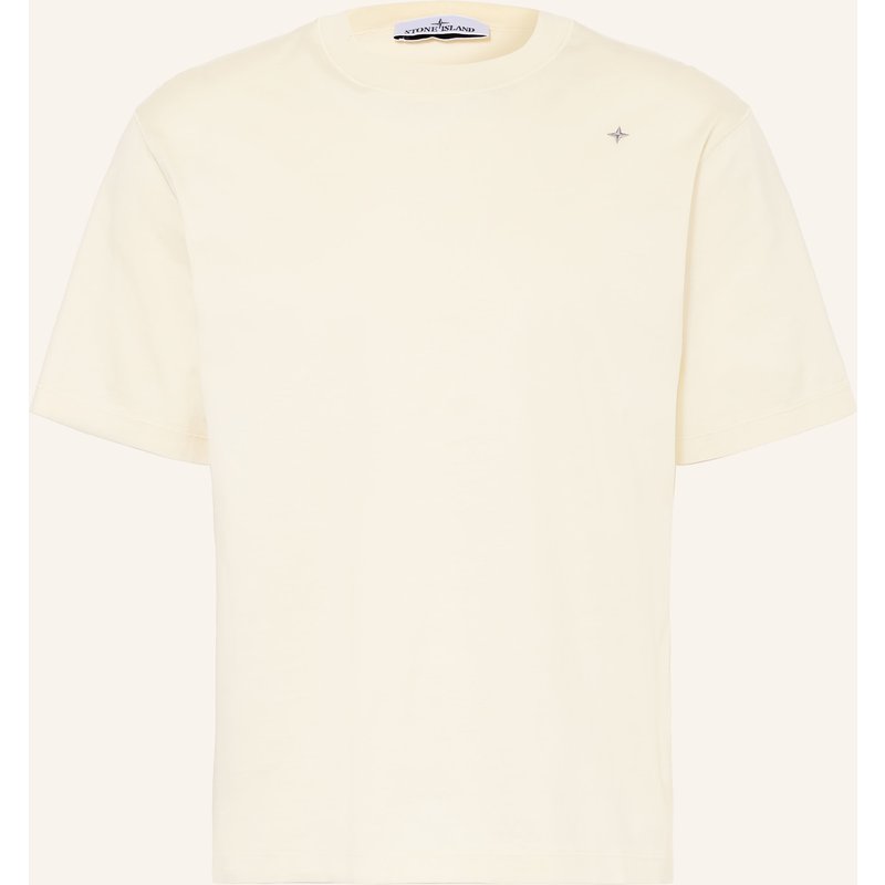 Stone Island T-Shirt beige