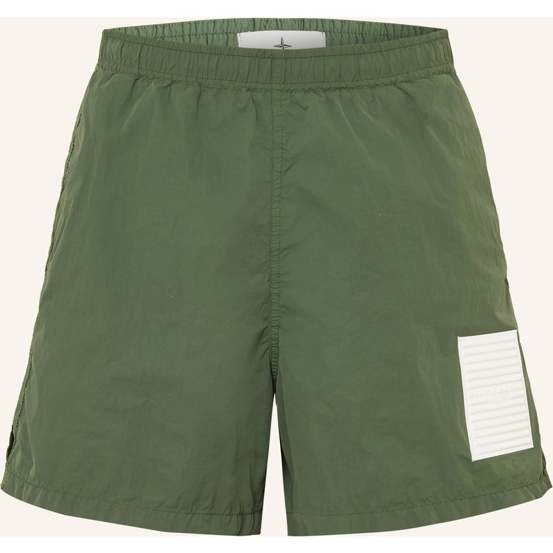 Stone Island Badeshorts Marina gruen