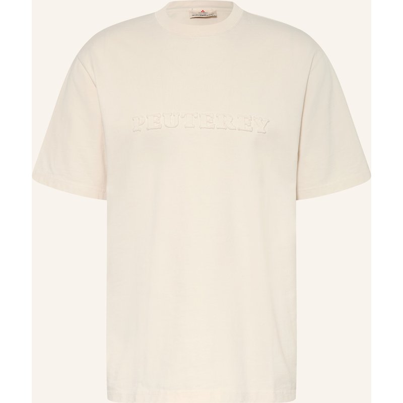 Peuterey T-Shirt Falcon weiss