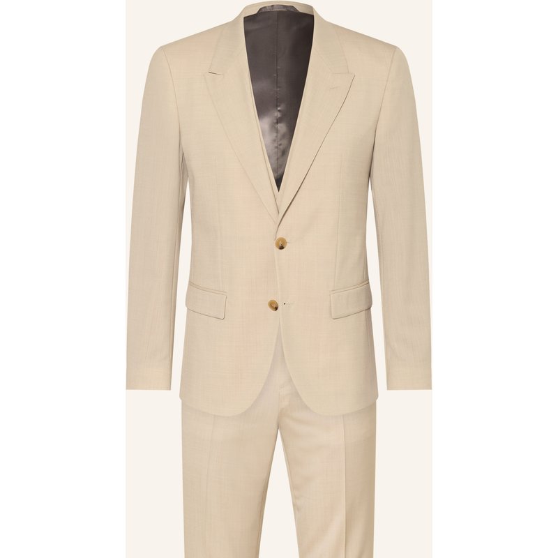 Hugo Anzug Henry/Getlin Slim Fit beige