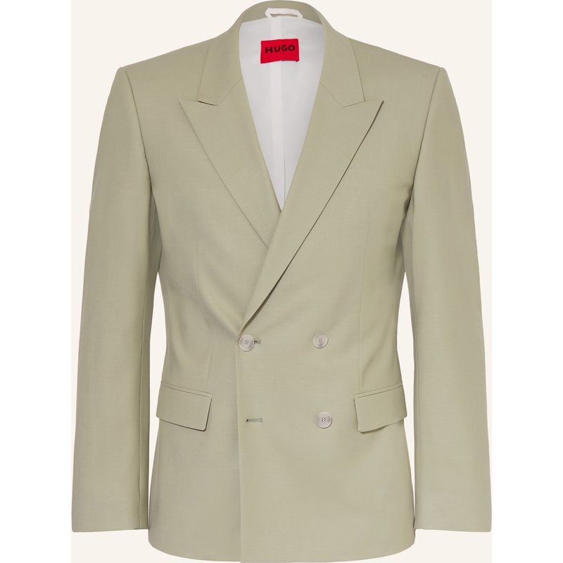 Hugo Anzugsakko Henry Slim Fit gruen