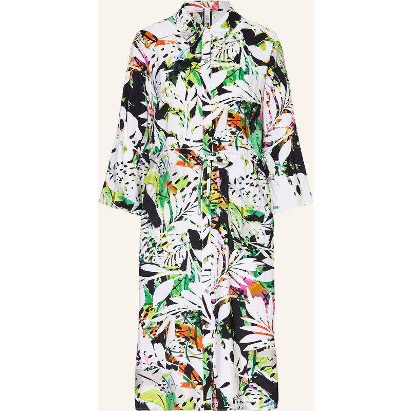 Joseph Ribkoff Hemdblusenkleid Mit 3/4-Arm gruen