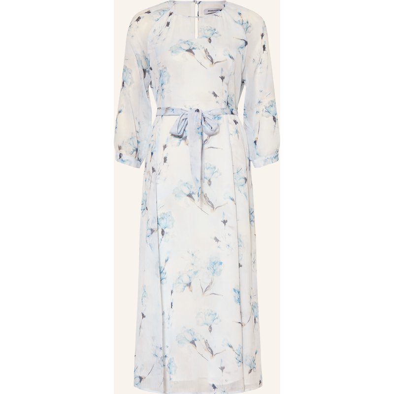 More & More Kleid Mit 3/4-Arm blau