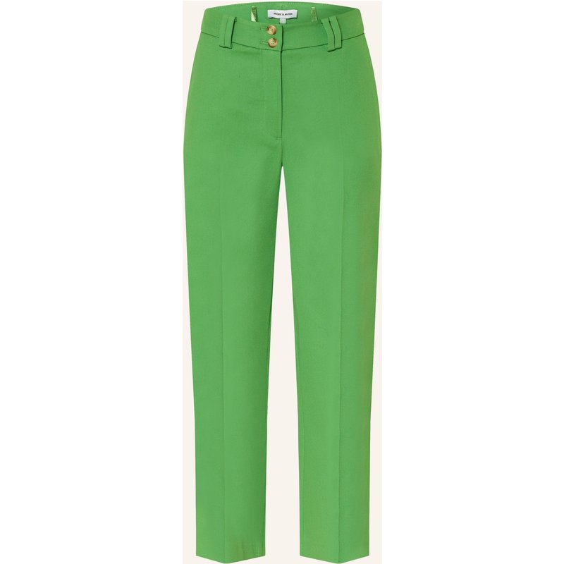 More & More Culotte gruen