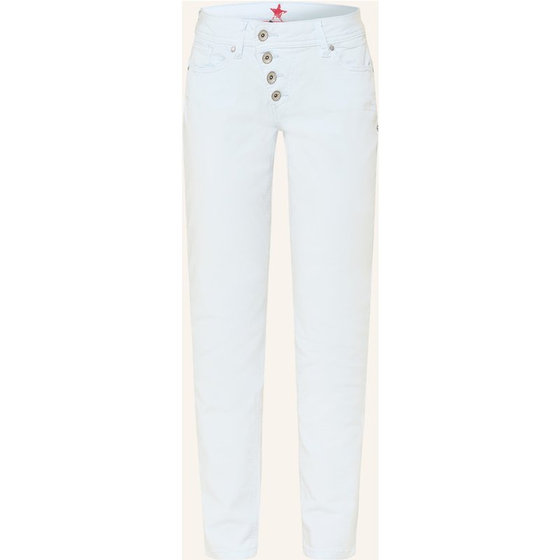 Buena Vista Skinny Jeans Malibu blau