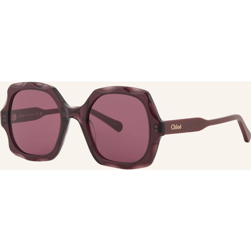 Chloé Sonnenbrille 6N000524 rot