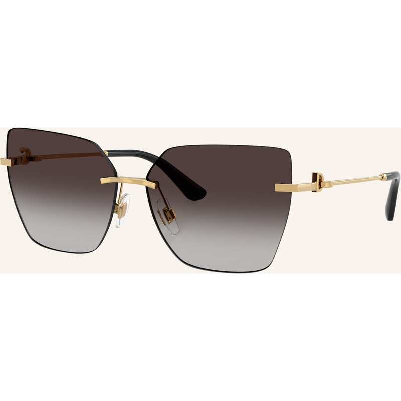 Dolce & Gabbana Sonnenbrille dg2321 gold