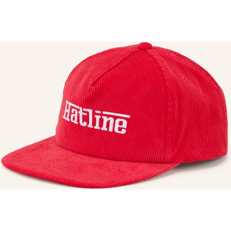 Hatline Lab Cord-Cap Automobile rot