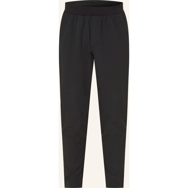 Lululemon Laufhose Run Crew Cold-Weather schwarz