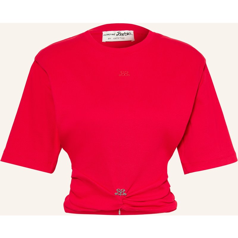 Gestuz T-Shirt Bxgskipper rot