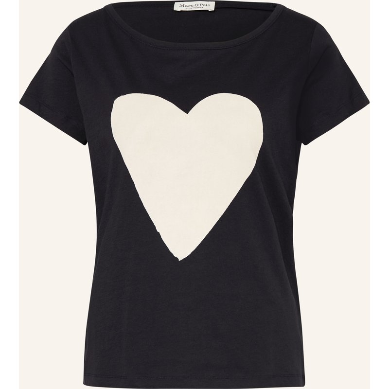 Marc O'polo T-Shirt schwarz
