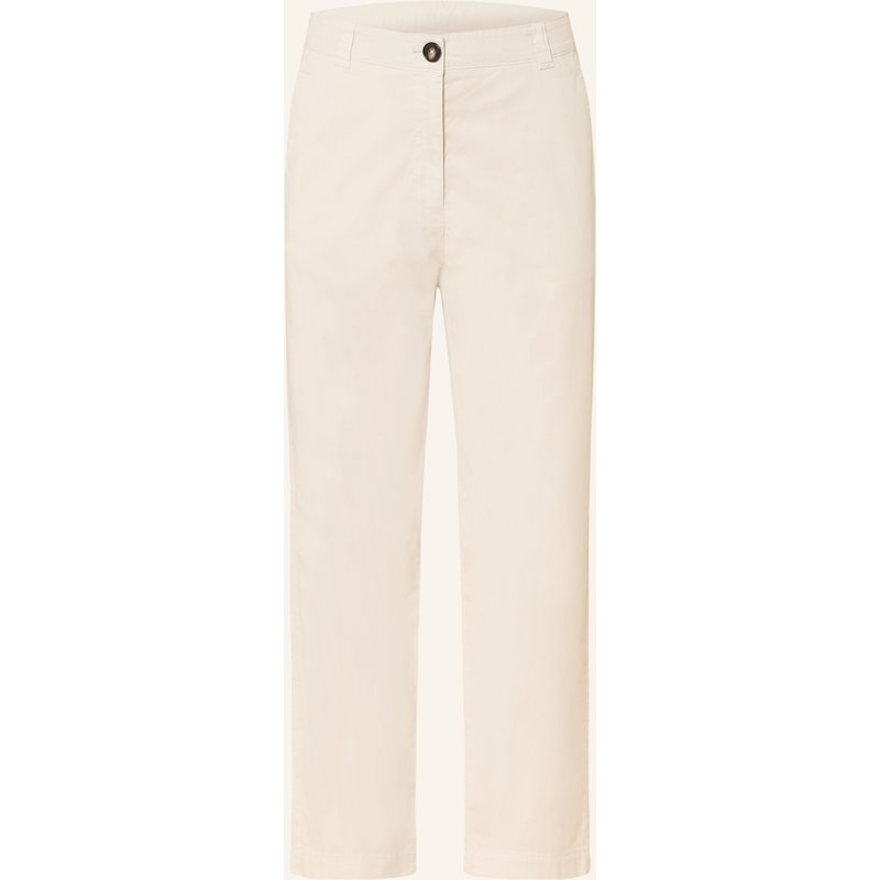 Marc O'polo 7/8-Hose Rimka weiss