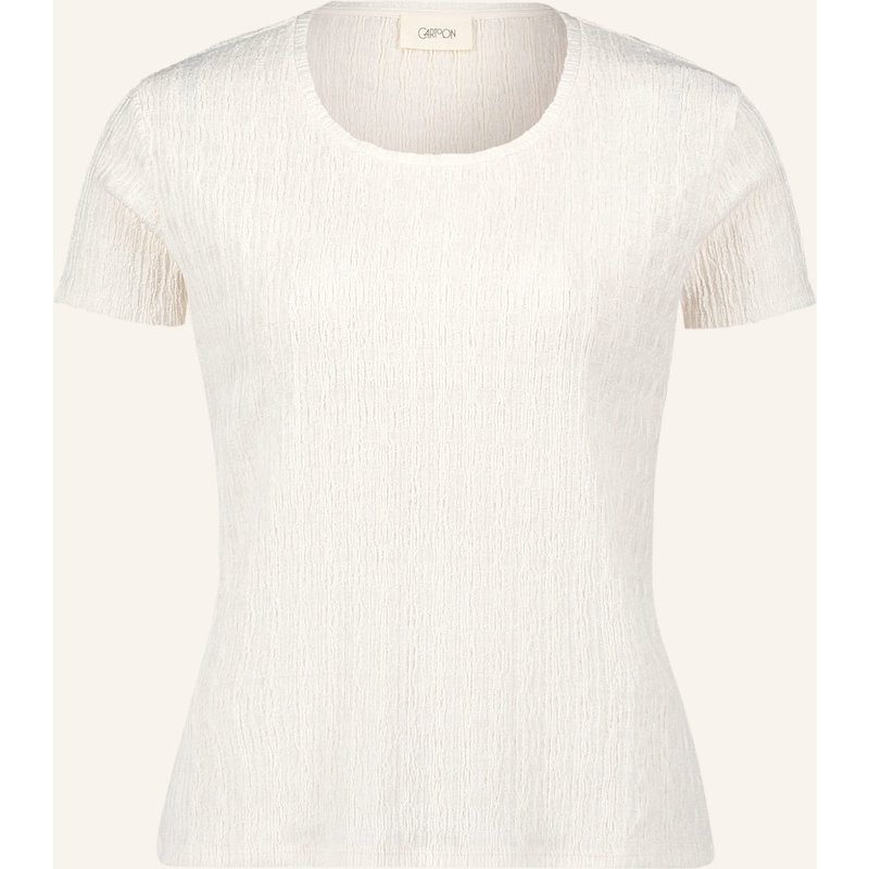 Cartoon T-Shirt beige