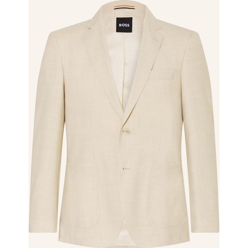 Boss Anzugsakko Janson Regular Fit beige
