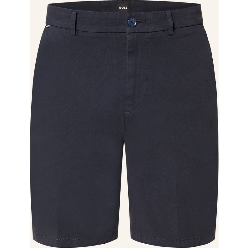 Boss Chinoshorts Kane Modern Regular Fit blau