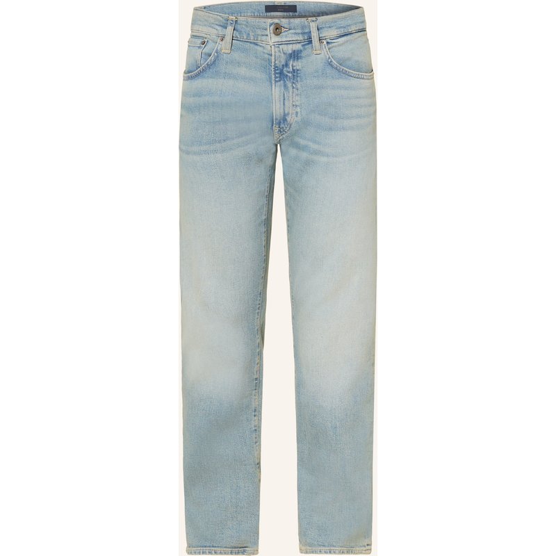 Boss Jeans Regular Fit blau