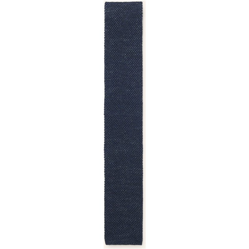 Boss Krawatte blau