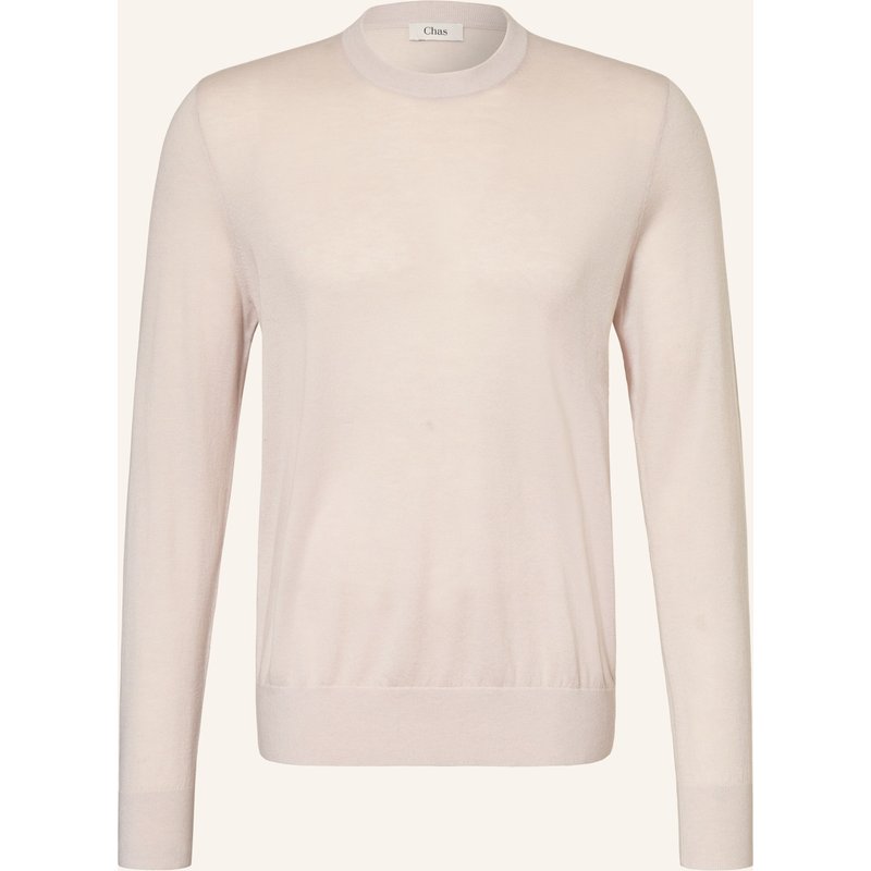 Chas Pullover weiss