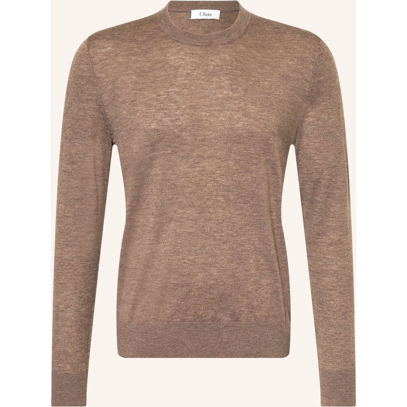 Chas Pullover beige