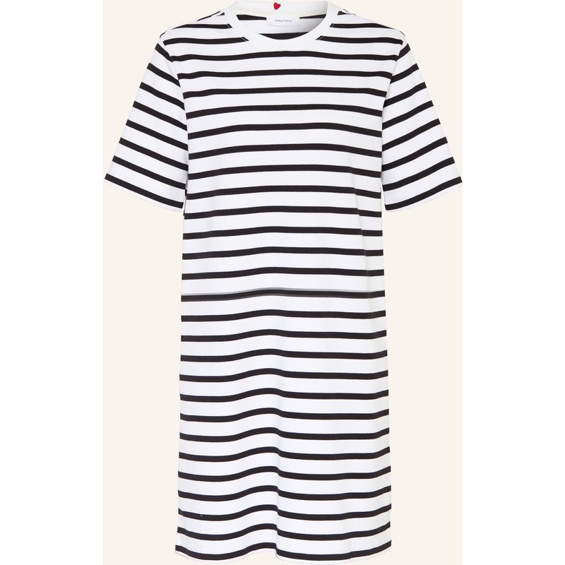 Darling Harbour Jerseykleid schwarz