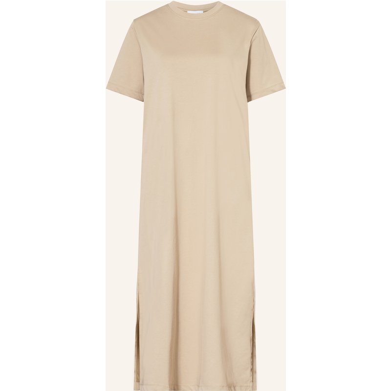 Darling Harbour Jerseykleid beige