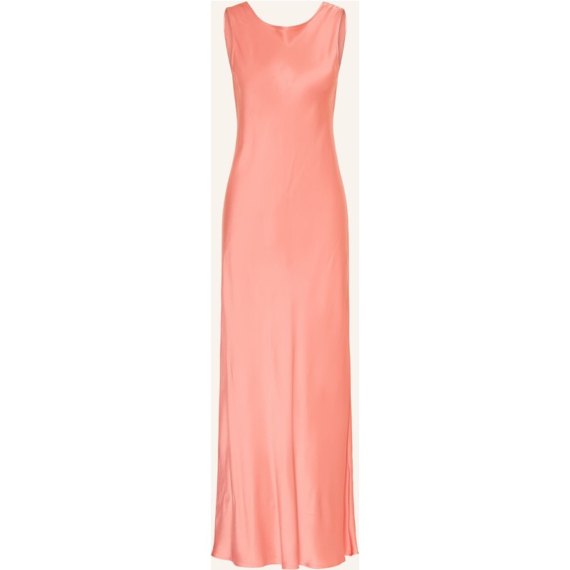 Ottod'ame Satinkleid pink