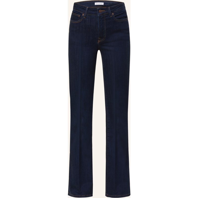 Good American Flared Jeans Good Legs Flare blau