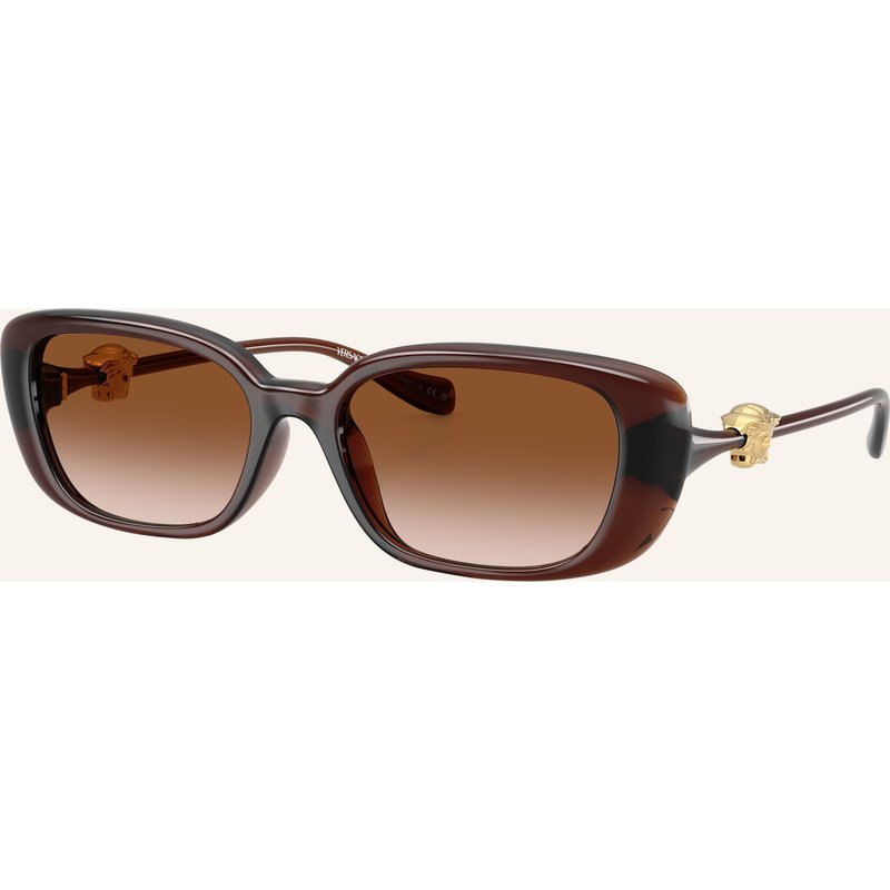 Versace Sonnenbrille ve4504d braun
